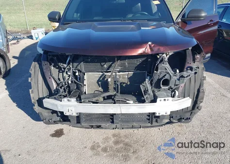 2020 Ford Explorer Xlt from USA, damaged, VIN 1FMSK8DH5LGA37232